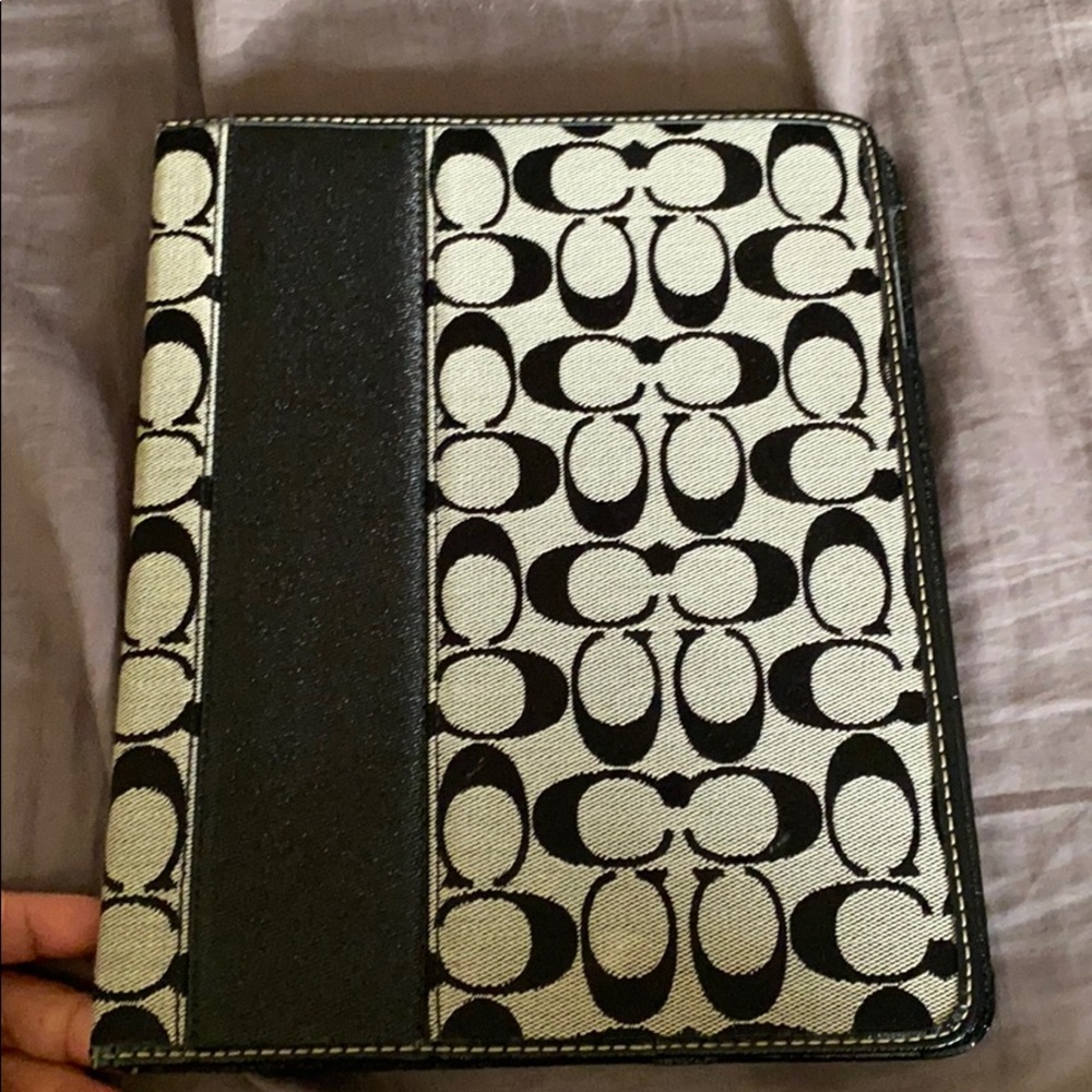 Ipad air 2 coach case